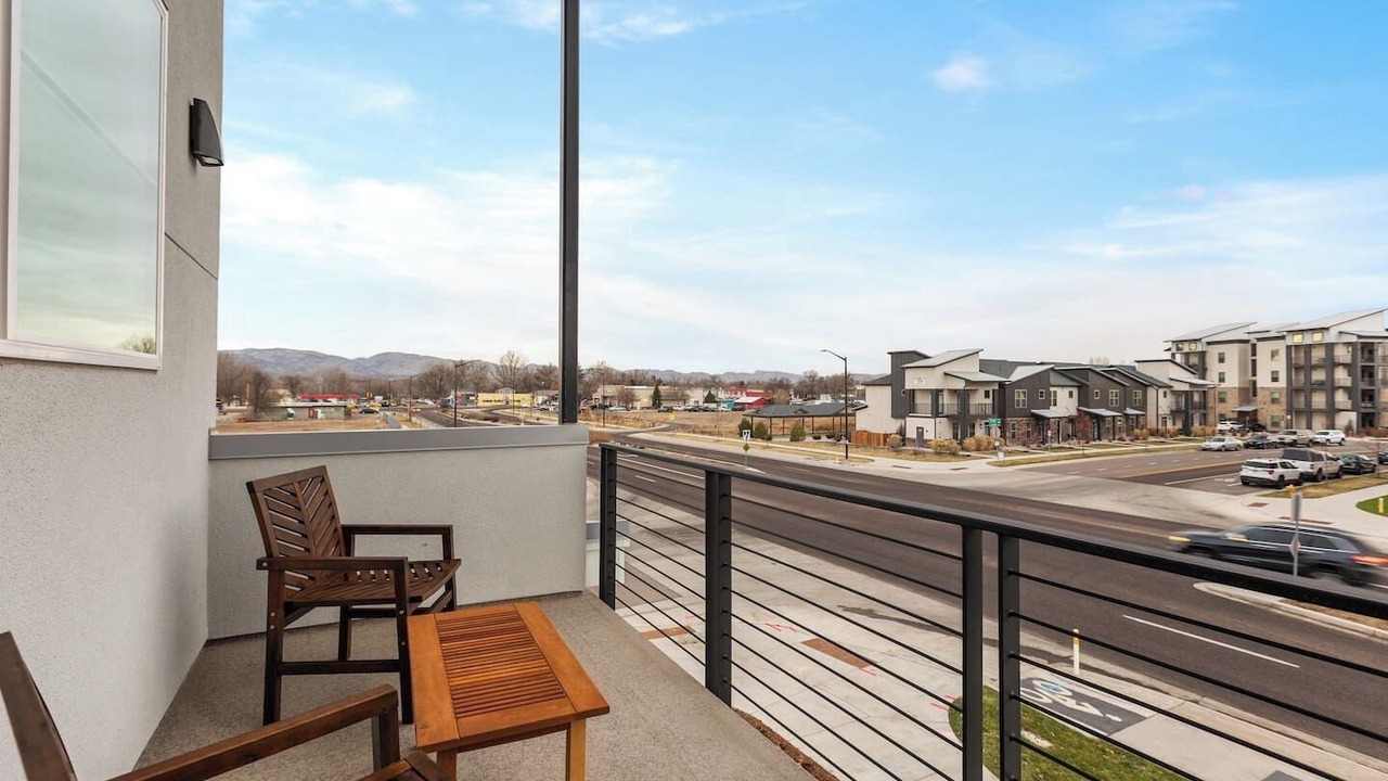 Photo of Patio Balcony in Old Town North