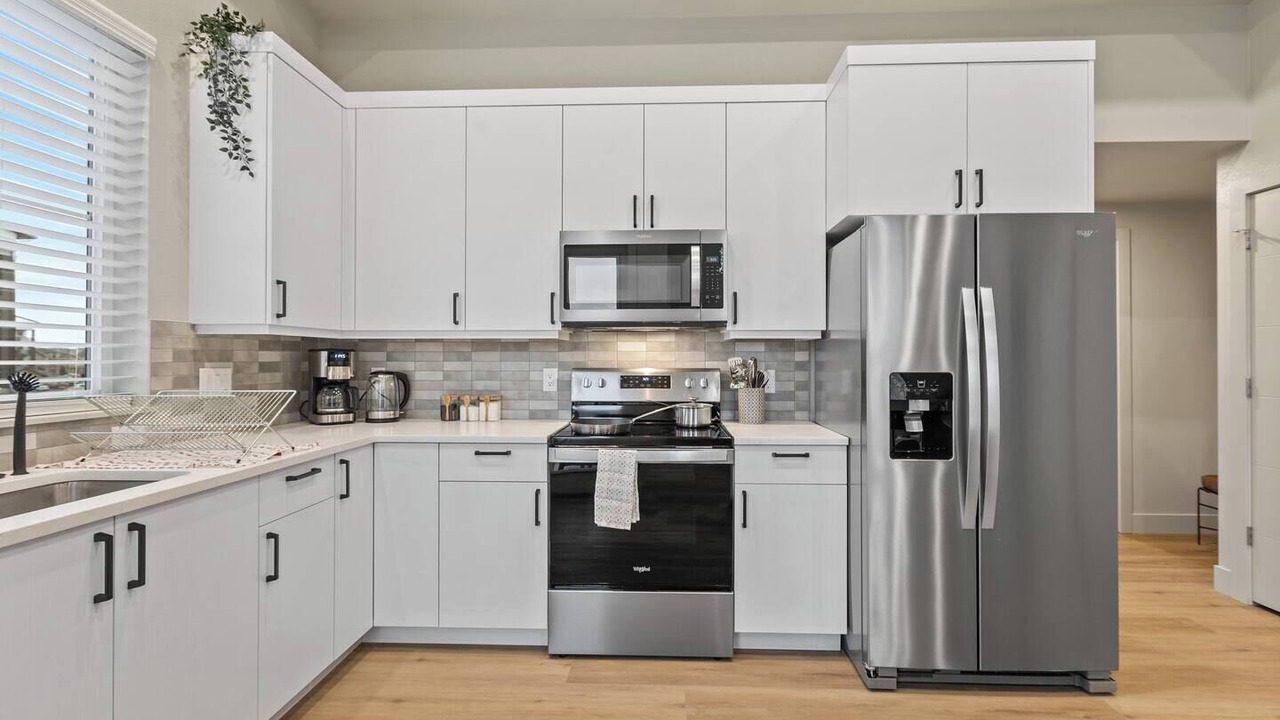 Photo of Kitchen in Old Town North