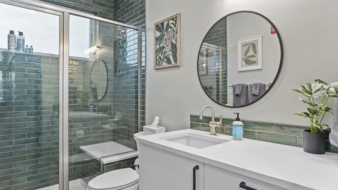 Photo of Bathroom in Old Town North