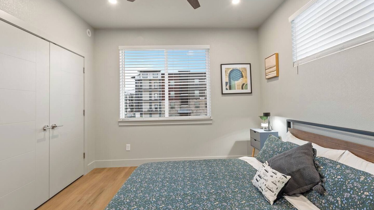 Photo of Bedroom in Old Town North