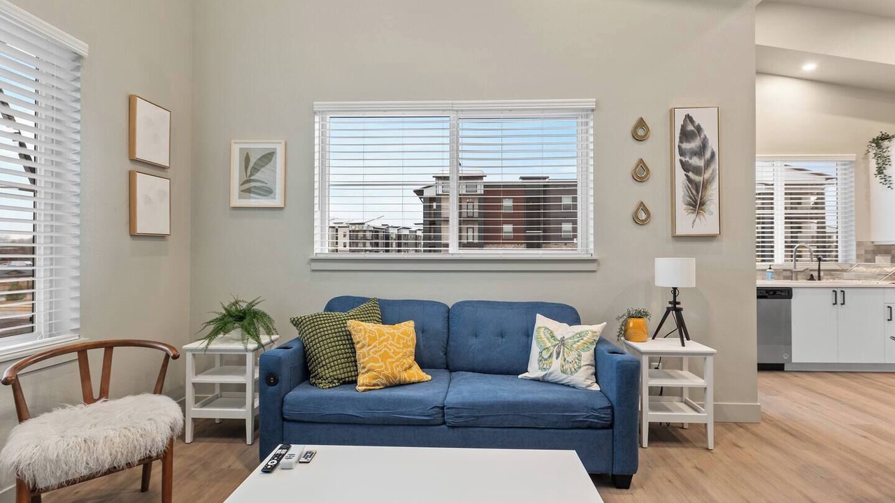 Photo of Livingroom in Old Town North