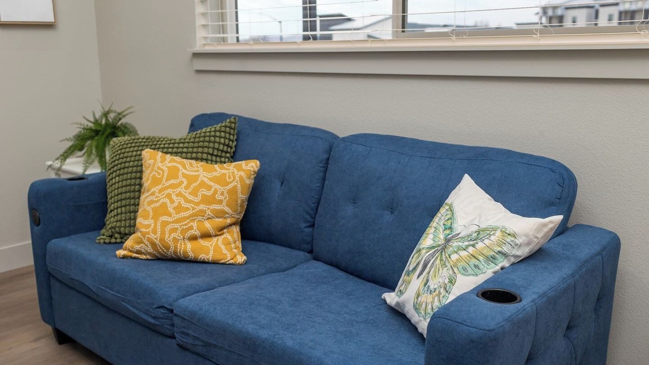 Photo of Livingroom in Old Town North
