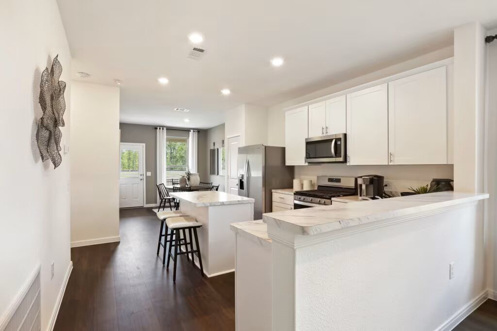 Photo of Kitchen in Porter