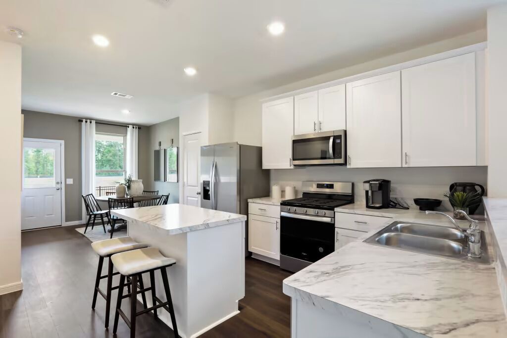 Photo of Kitchen in Porter