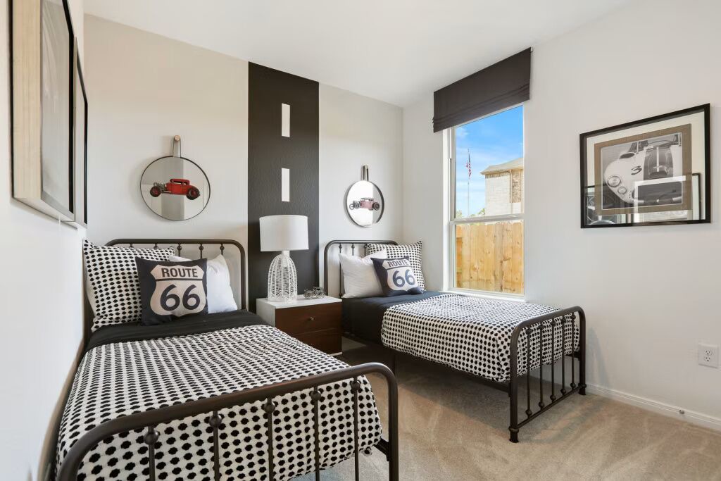 Photo of Bedroom in Porter