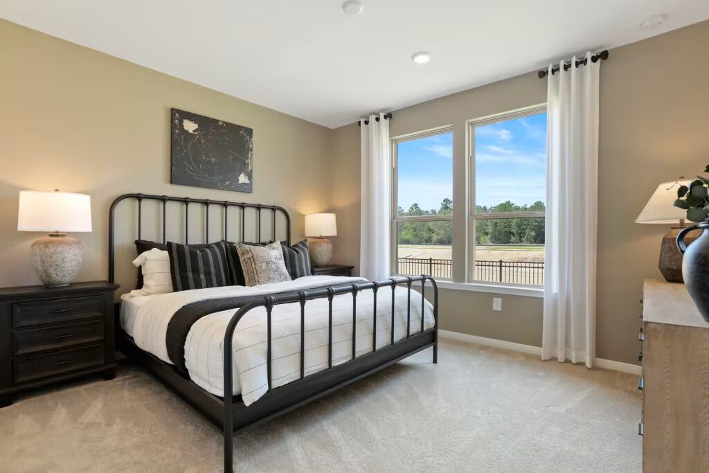 Photo of Bedroom in Porter