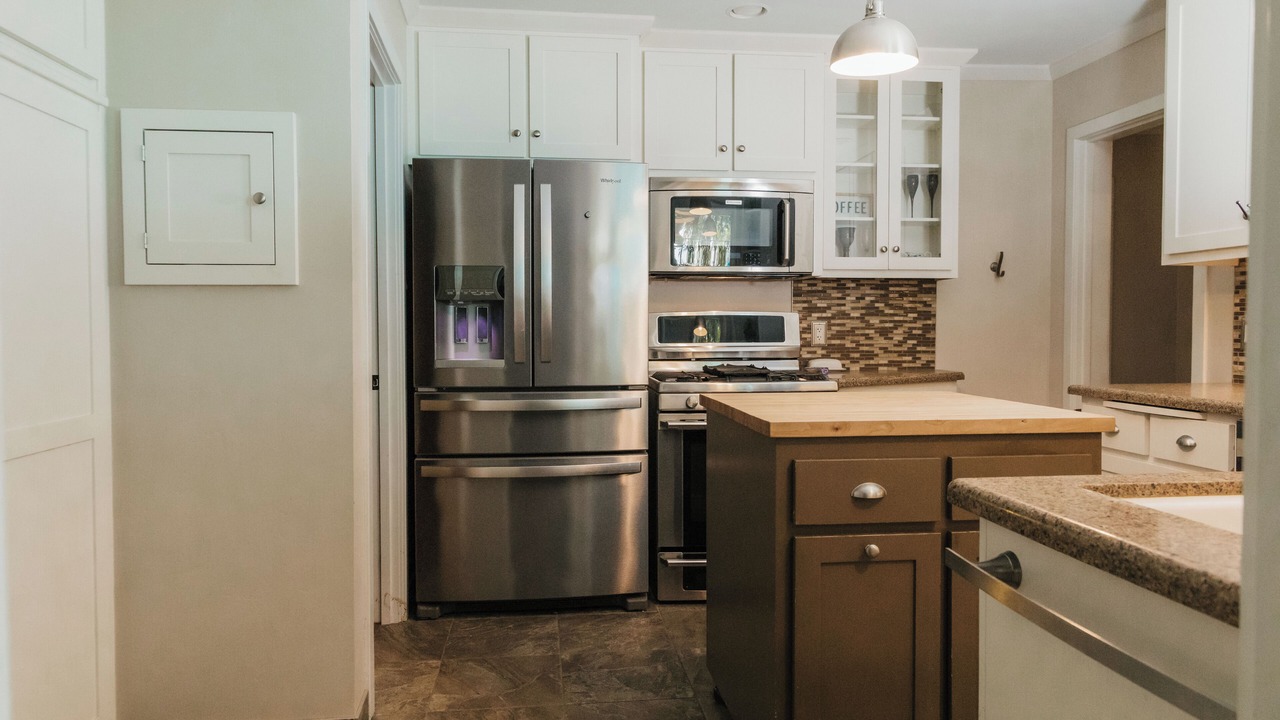Photo of Kitchen in Exeter