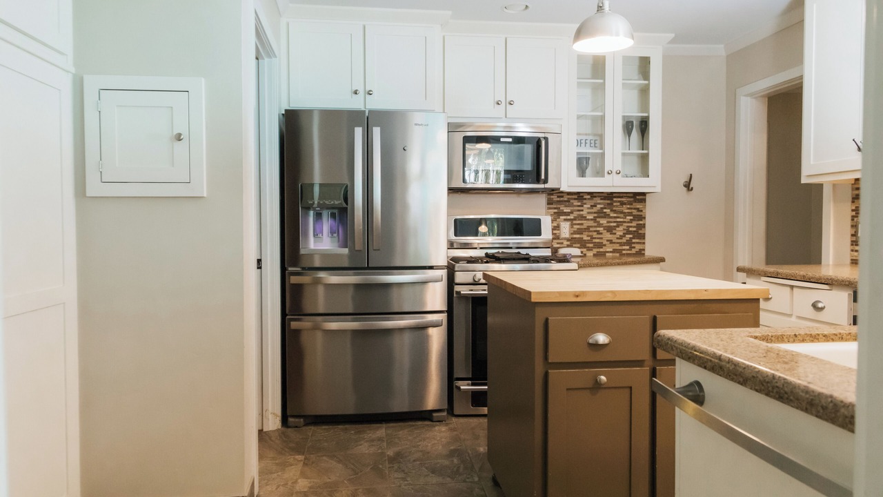 Photo of Kitchen in Exeter