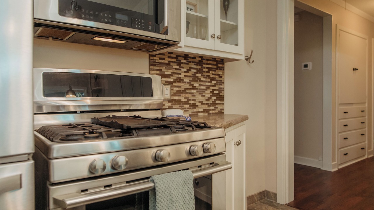 Photo of Kitchen in Exeter