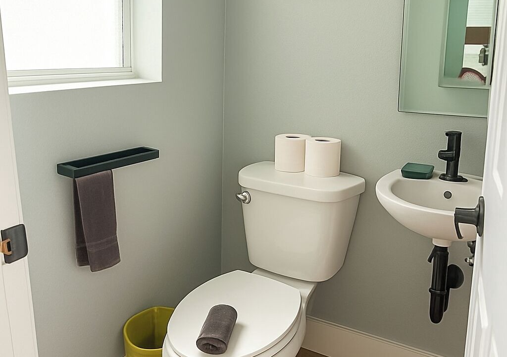 Photo of Bathroom in North Beach
