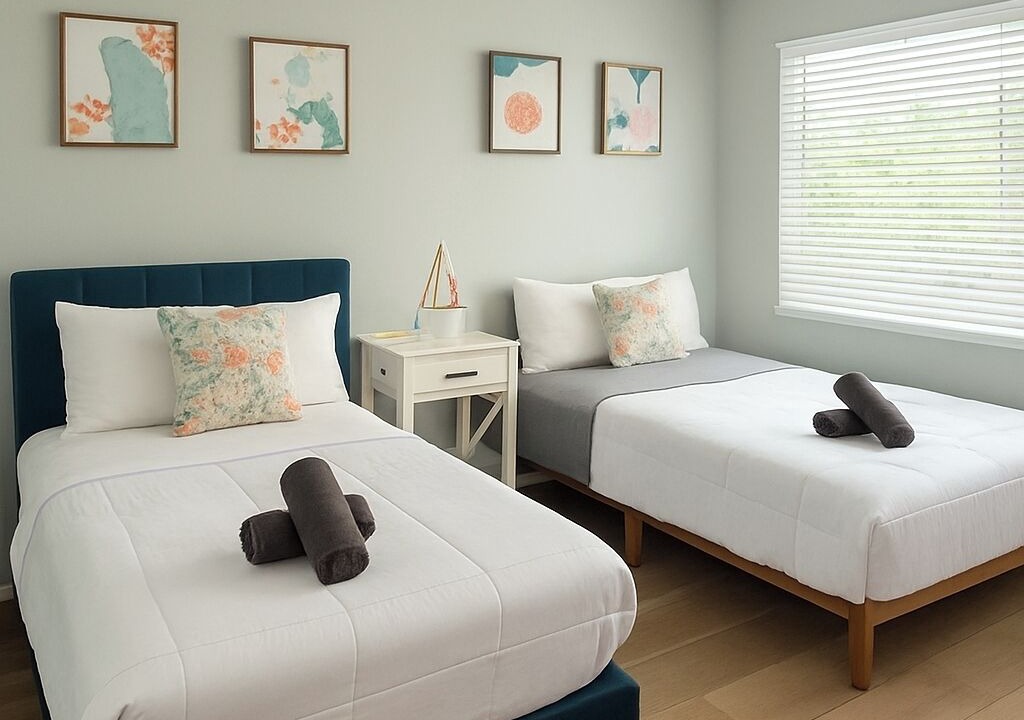 Photo of Bedroom in North Beach