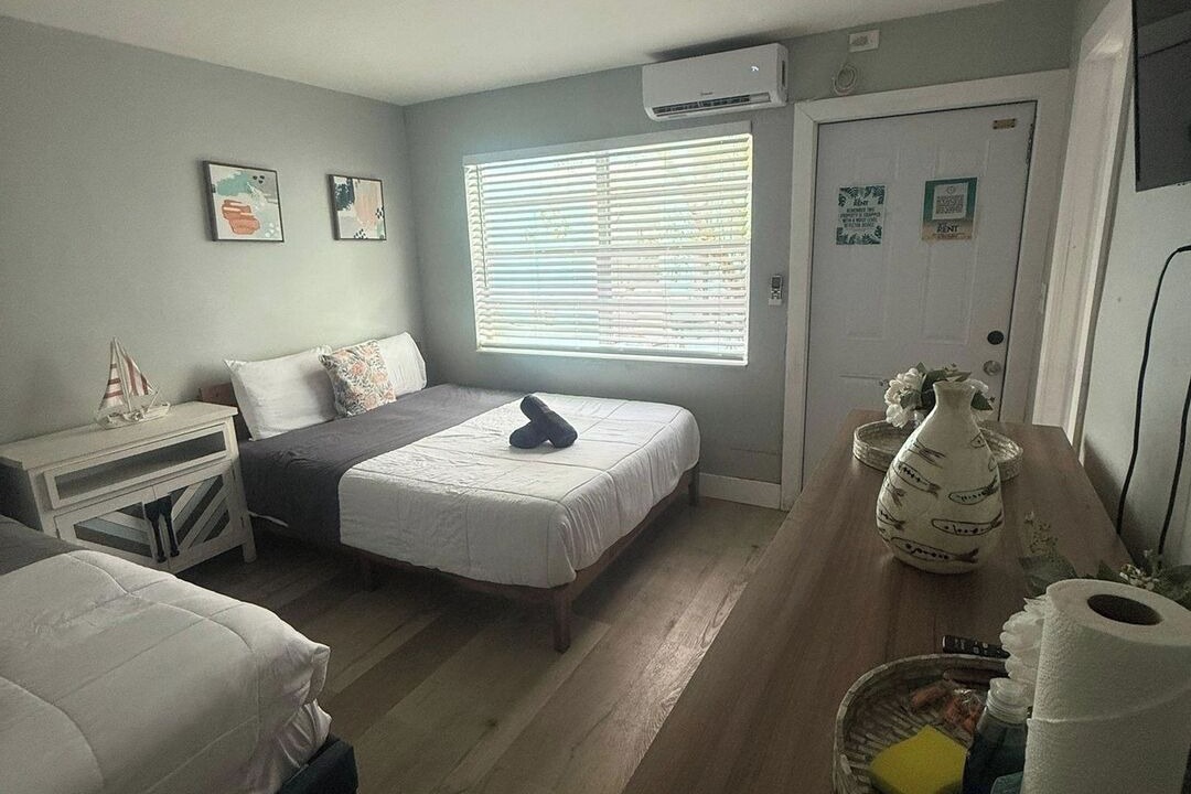 Photo of Bedroom in North Beach