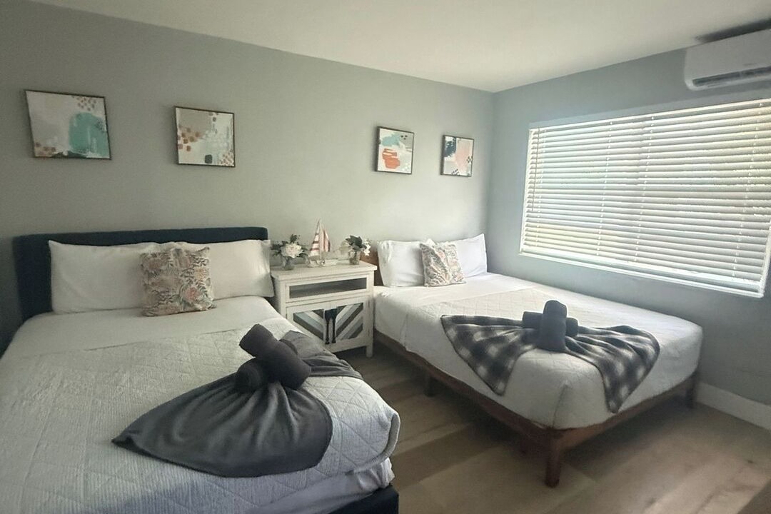 Photo of Bedroom in North Beach