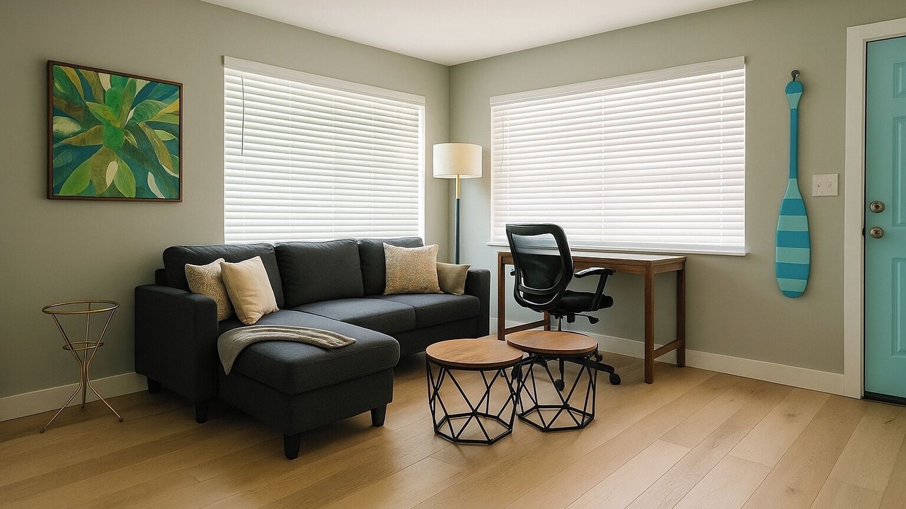 Photo of Livingroom in North Beach