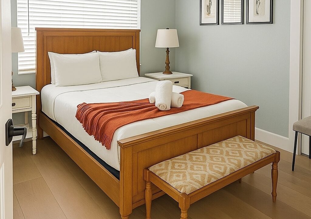 Photo of Bedroom in North Beach