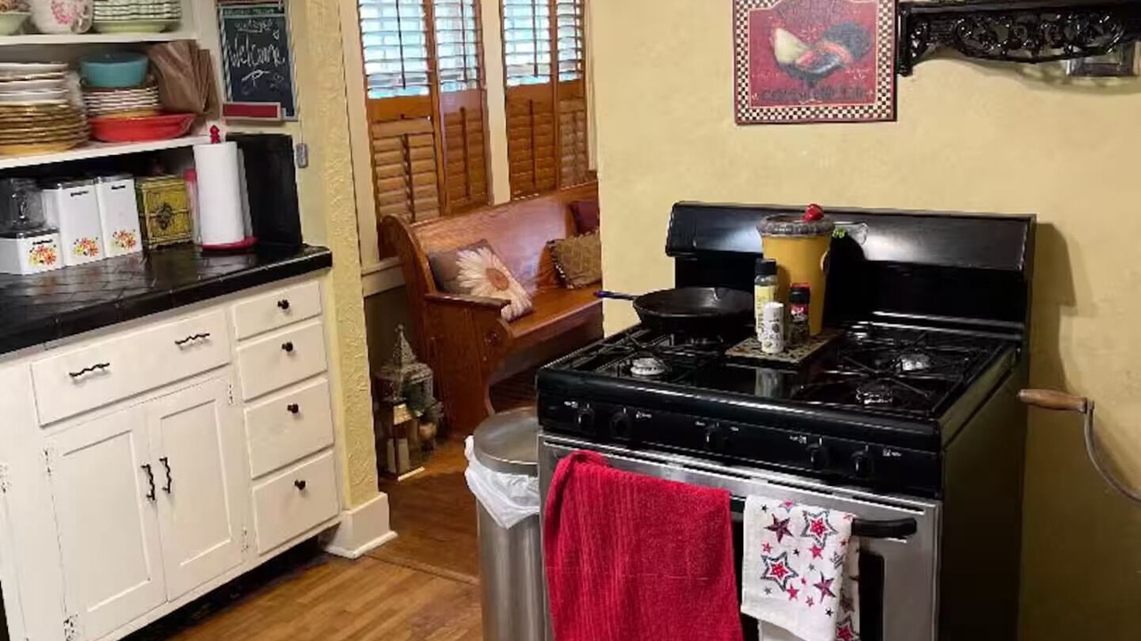 Photo of Kitchen in Elkhart