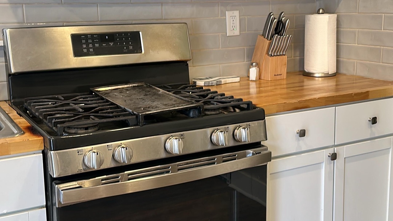 Photo of Kitchen in Grand Rapids