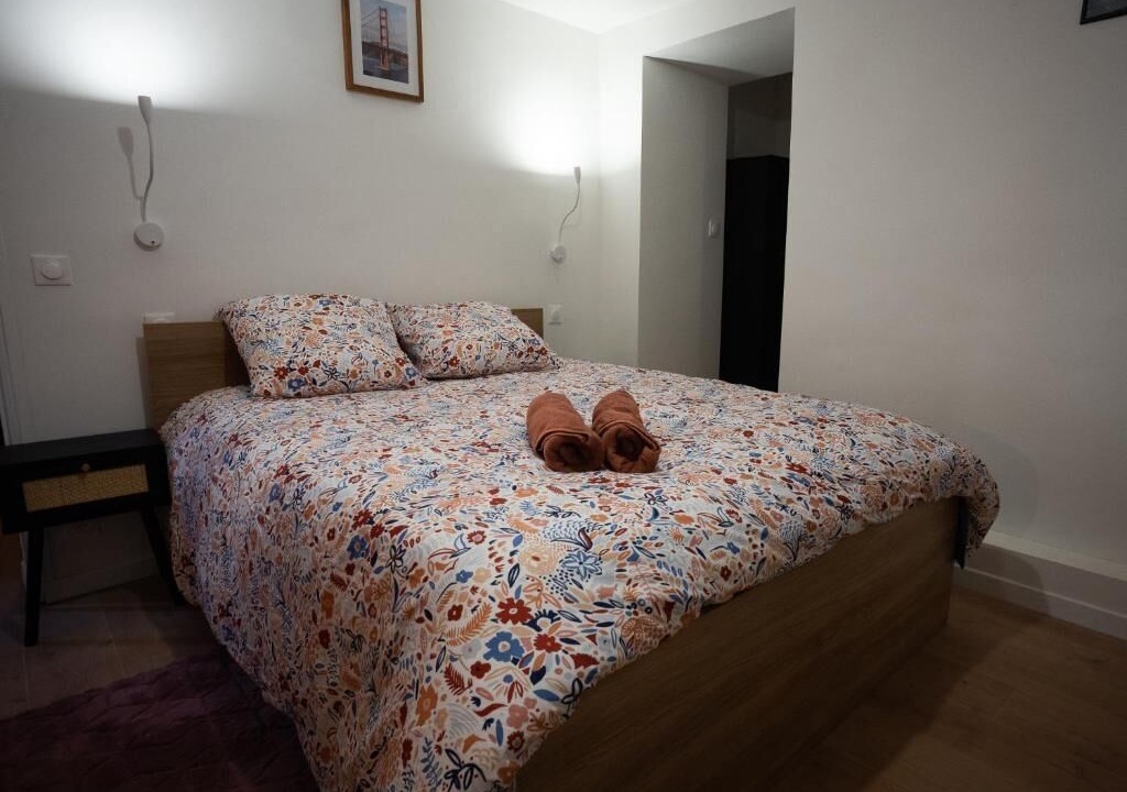 Photo of Bedroom in Reims