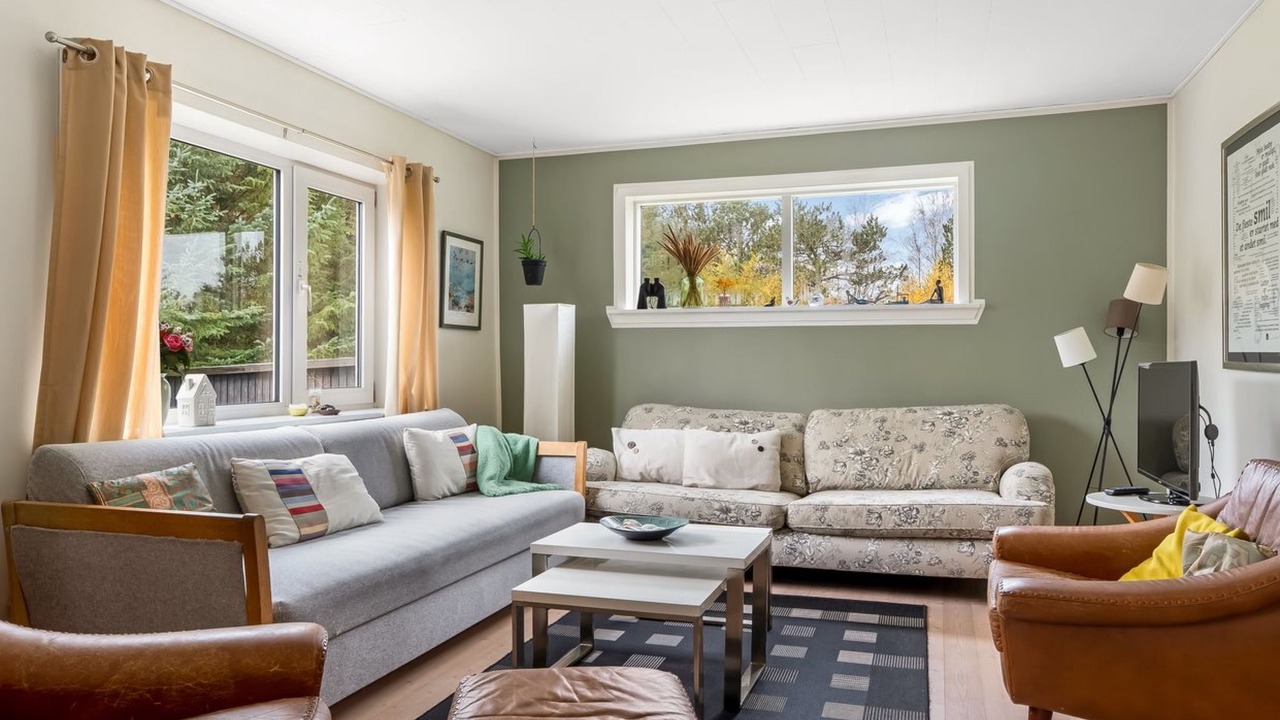 Photo of Livingroom in Vestero Havn