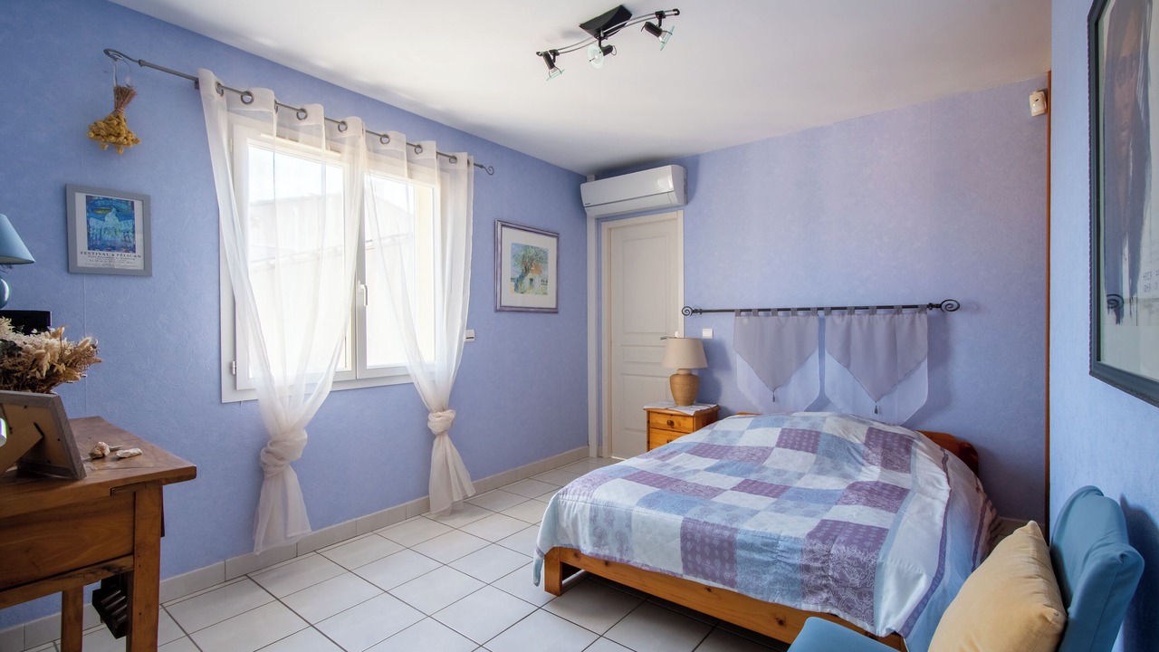 Photo of Bedroom in Montpeyroux