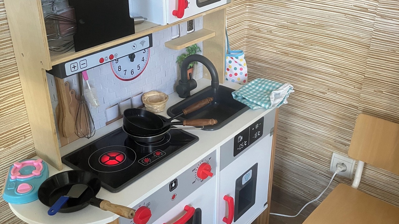 Photo of Kitchen in Montpeyroux