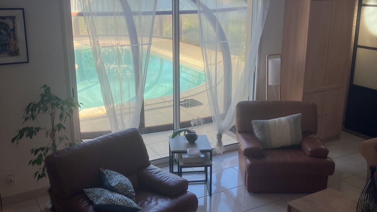 Photo of Livingroom in Montpeyroux