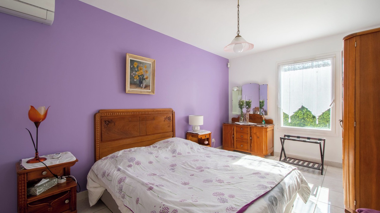 Photo of Bedroom in Montpeyroux
