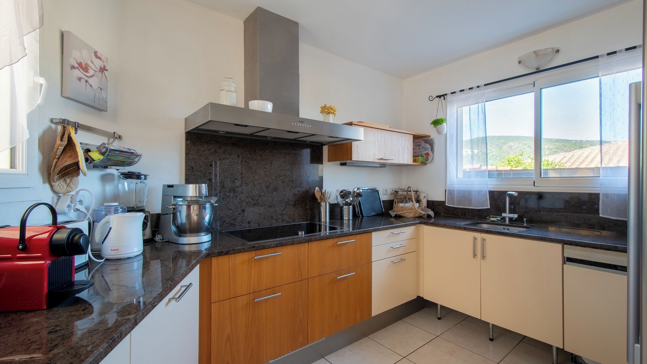 Photo of Kitchen in Montpeyroux
