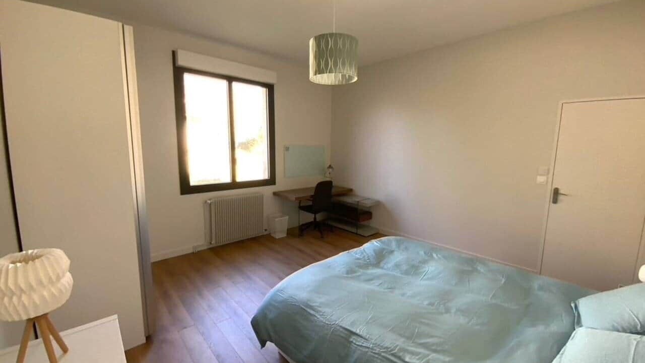 Photo of Bedroom in Pessac