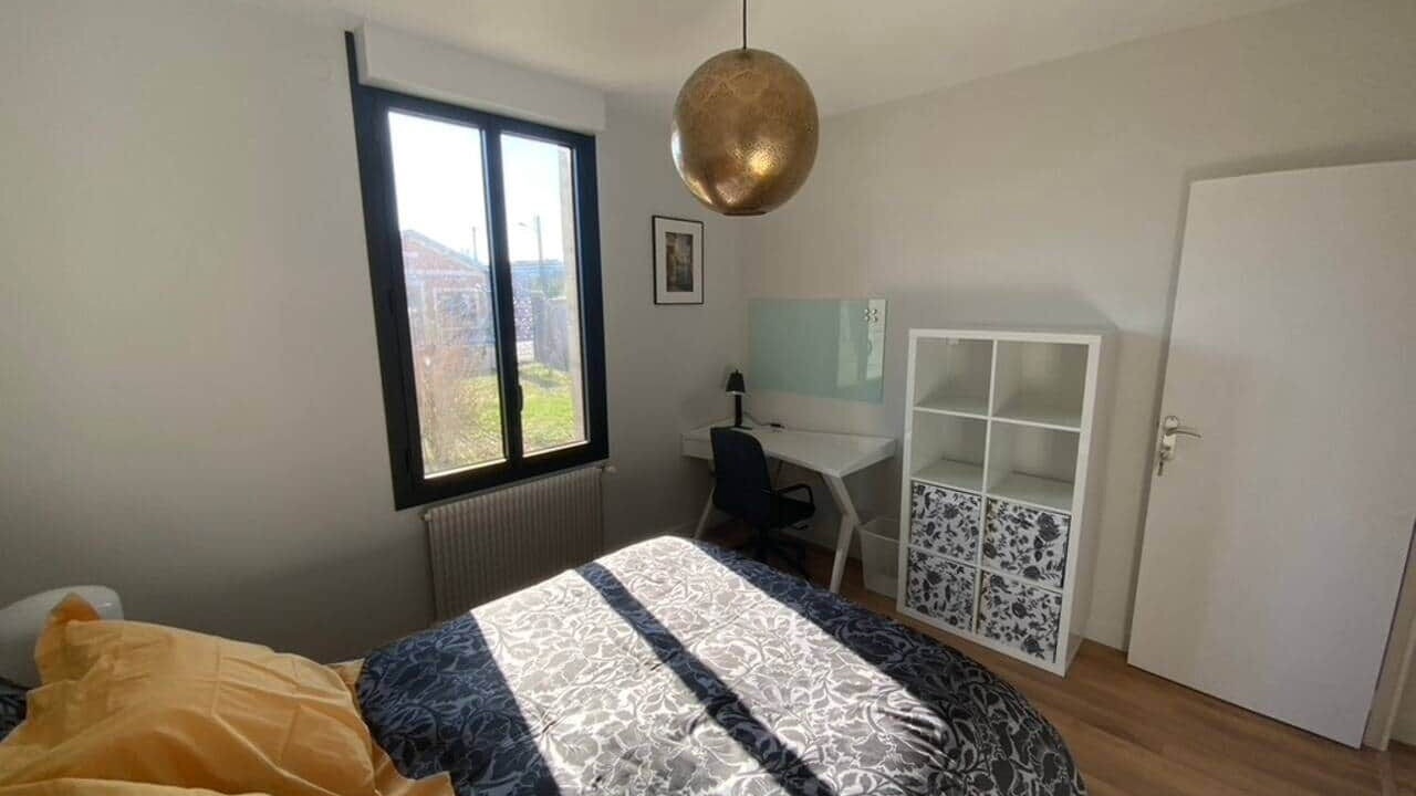 Photo of Bedroom in Pessac