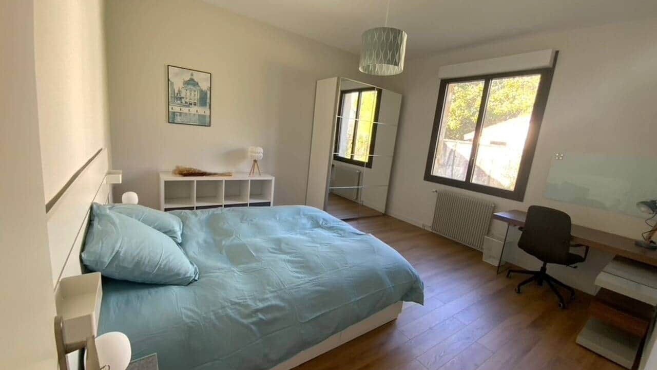 Photo of Bedroom in Pessac