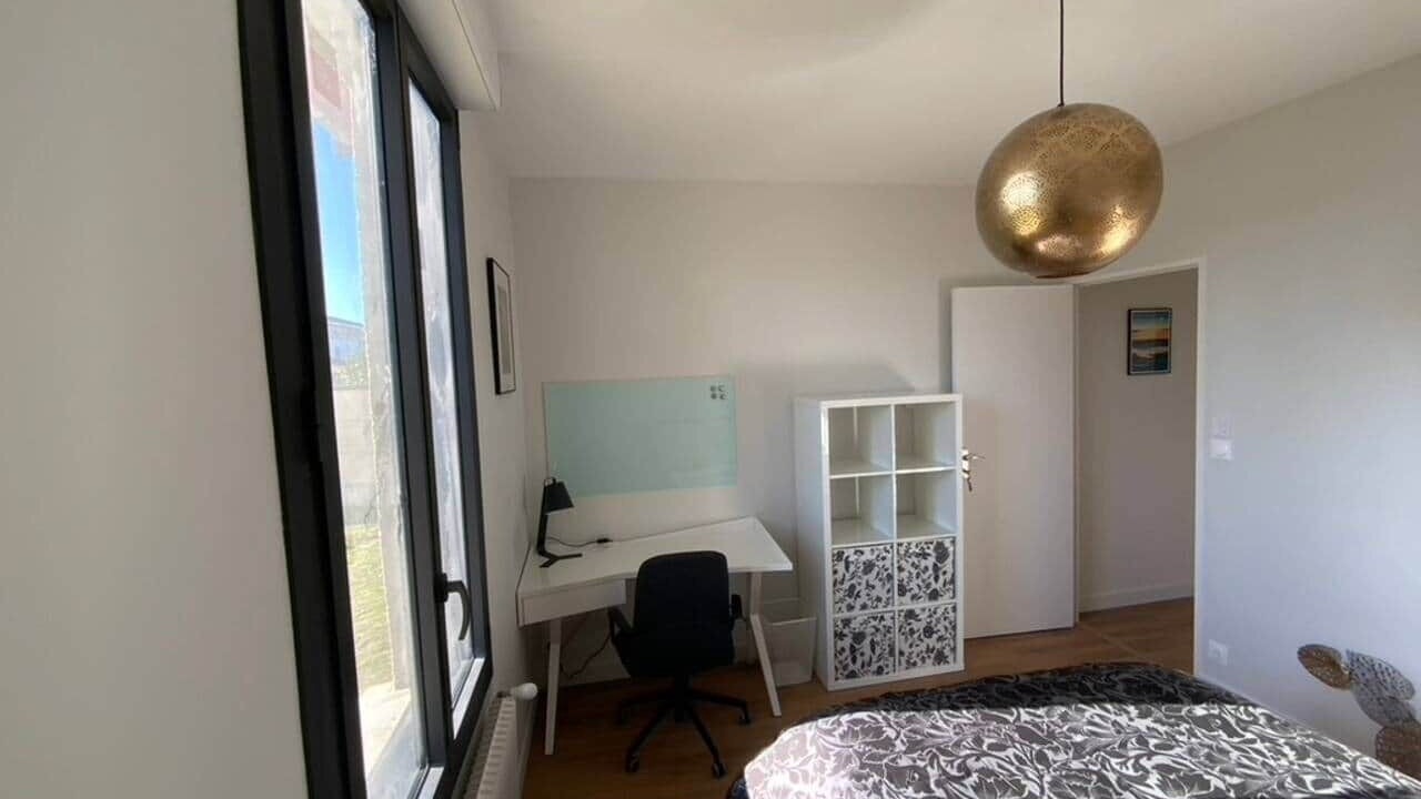 Photo of Bedroom in Pessac