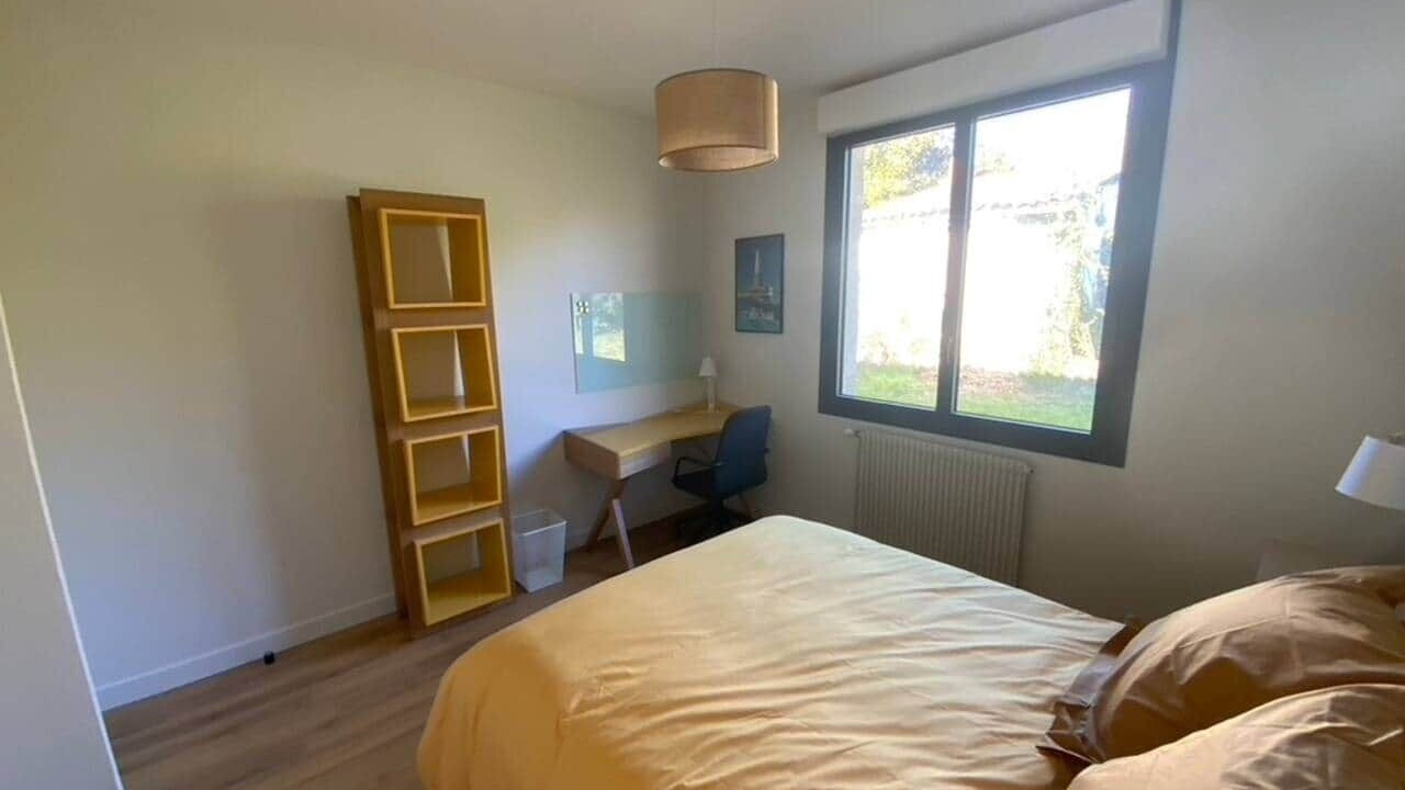 Photo of Bedroom in Pessac