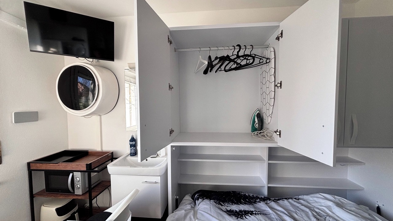 Photo of Bedroom in Pully