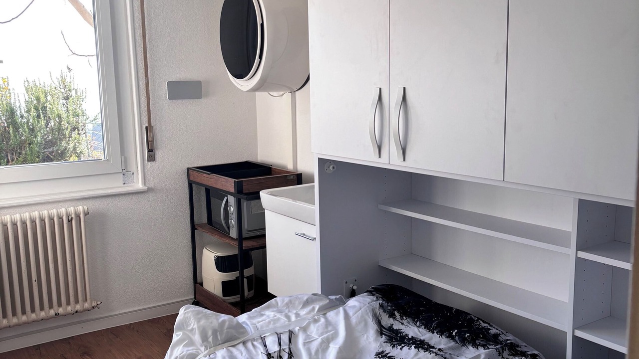 Photo of Bedroom in Pully