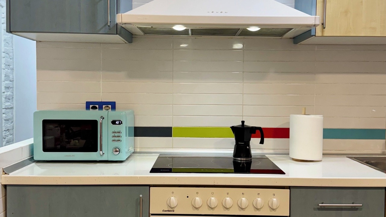 Photo of Kitchen in La Malva-rosa