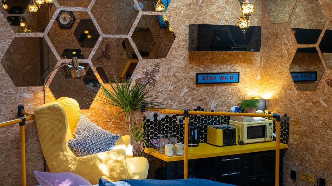 Photo of Kitchen in Rickmansworth