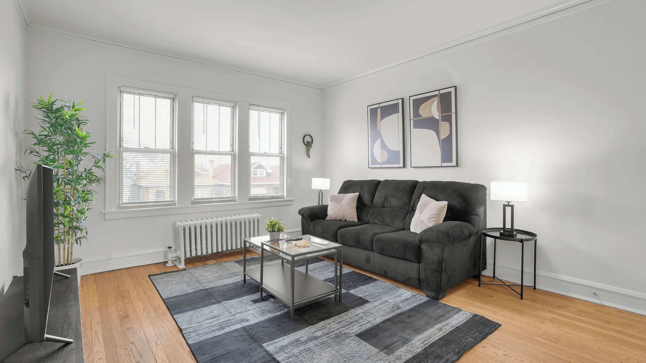 Photo of Livingroom in Cragin