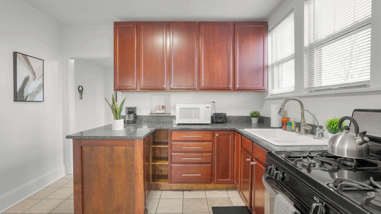 Photo of Kitchen in Cragin