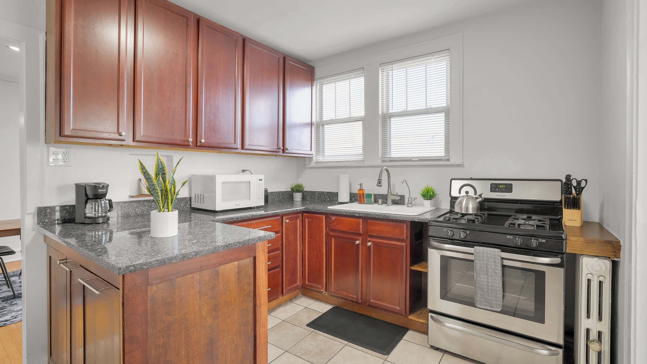 Photo of Kitchen in Cragin