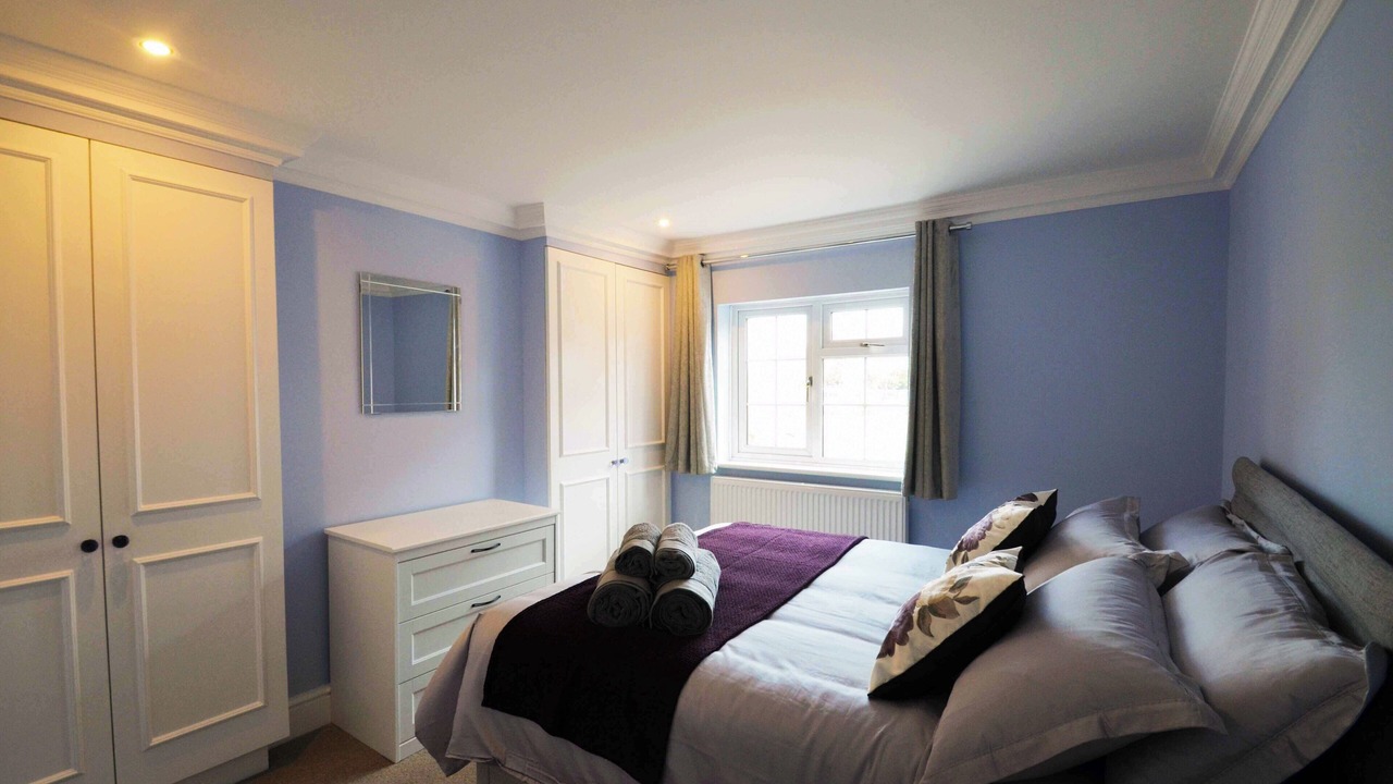 Photo of Bedroom in Eton