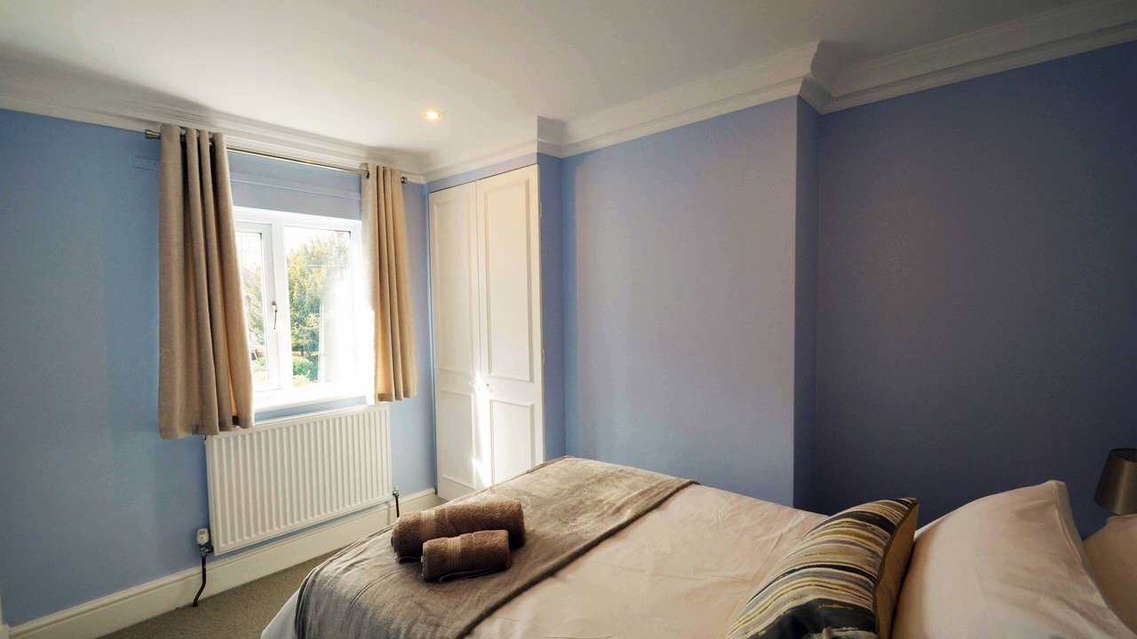 Photo of Bedroom in Eton