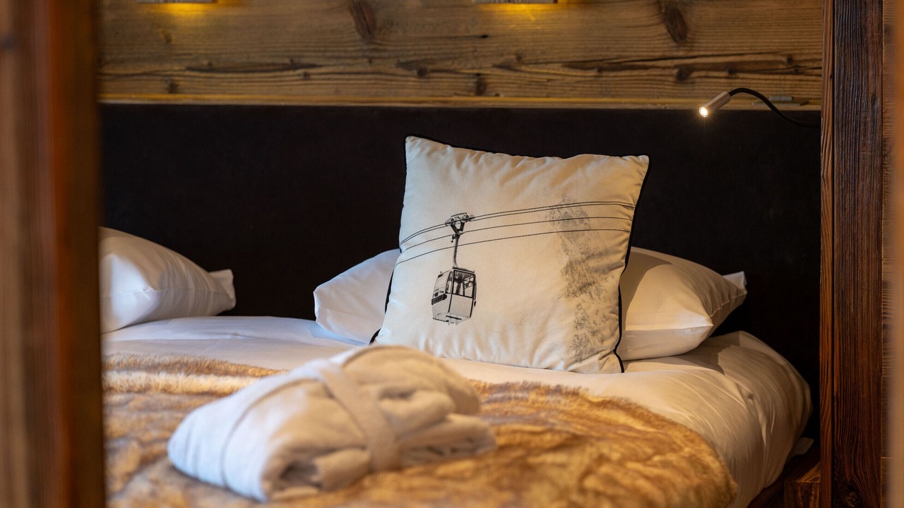 Photo of Bedroom in Saint-Pierre-de-Clages