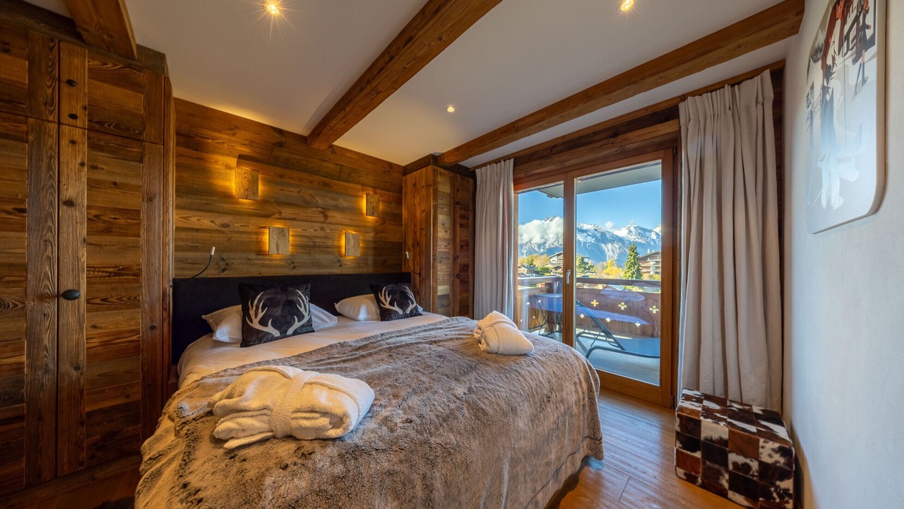 Photo of Bedroom in Saint-Pierre-de-Clages