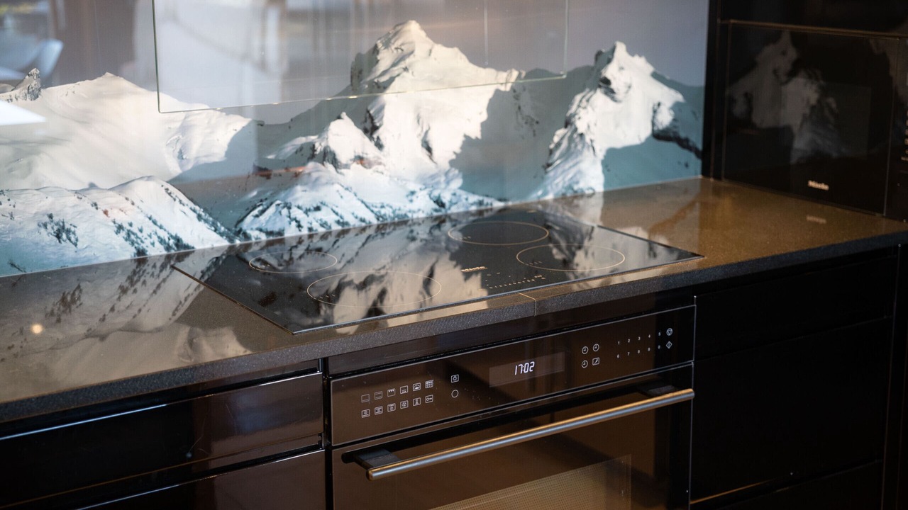 Photo of Kitchen in Saint-Pierre-de-Clages
