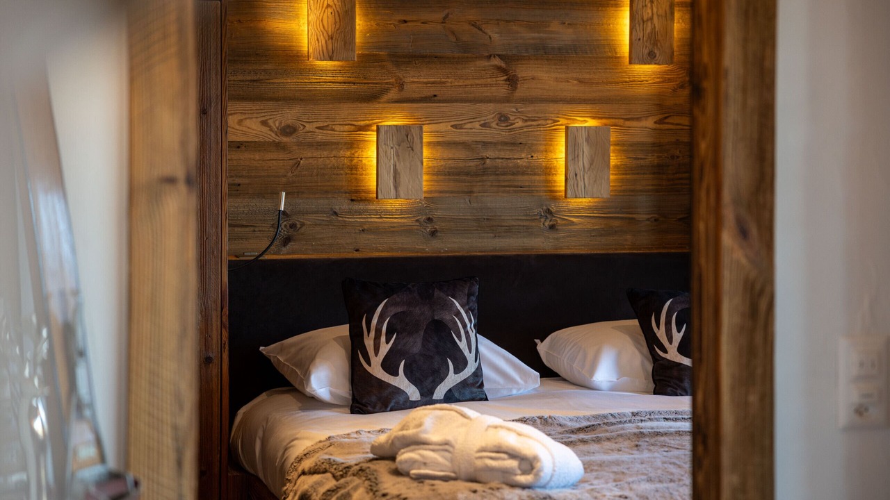 Photo of Bedroom in Saint-Pierre-de-Clages