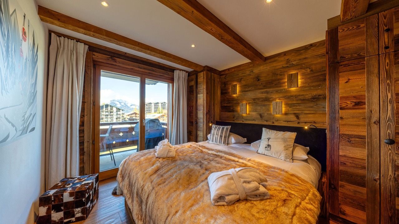 Photo of Bedroom in Saint-Pierre-de-Clages