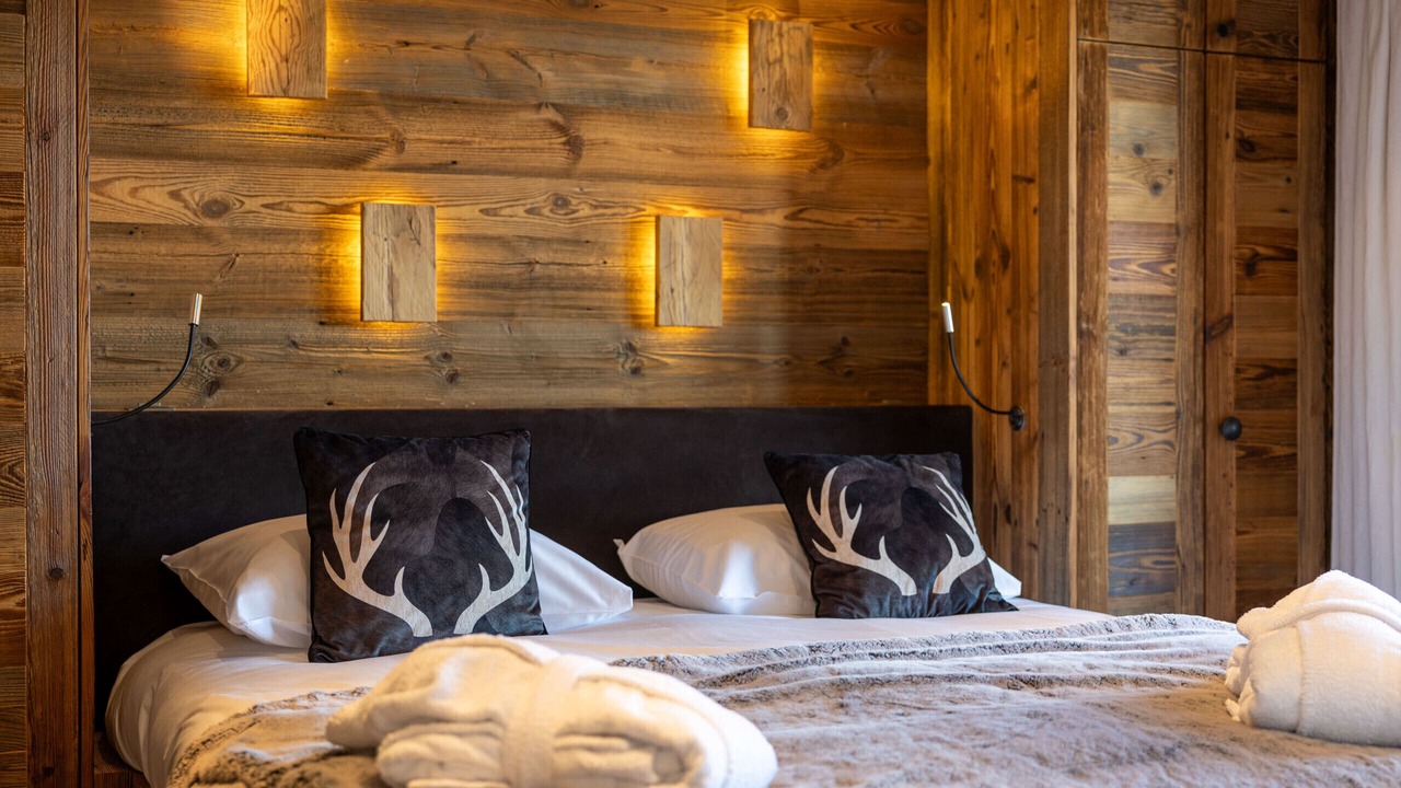 Photo of Bedroom in Saint-Pierre-de-Clages