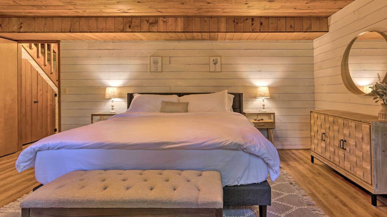 Photo of Bedroom in Pickens