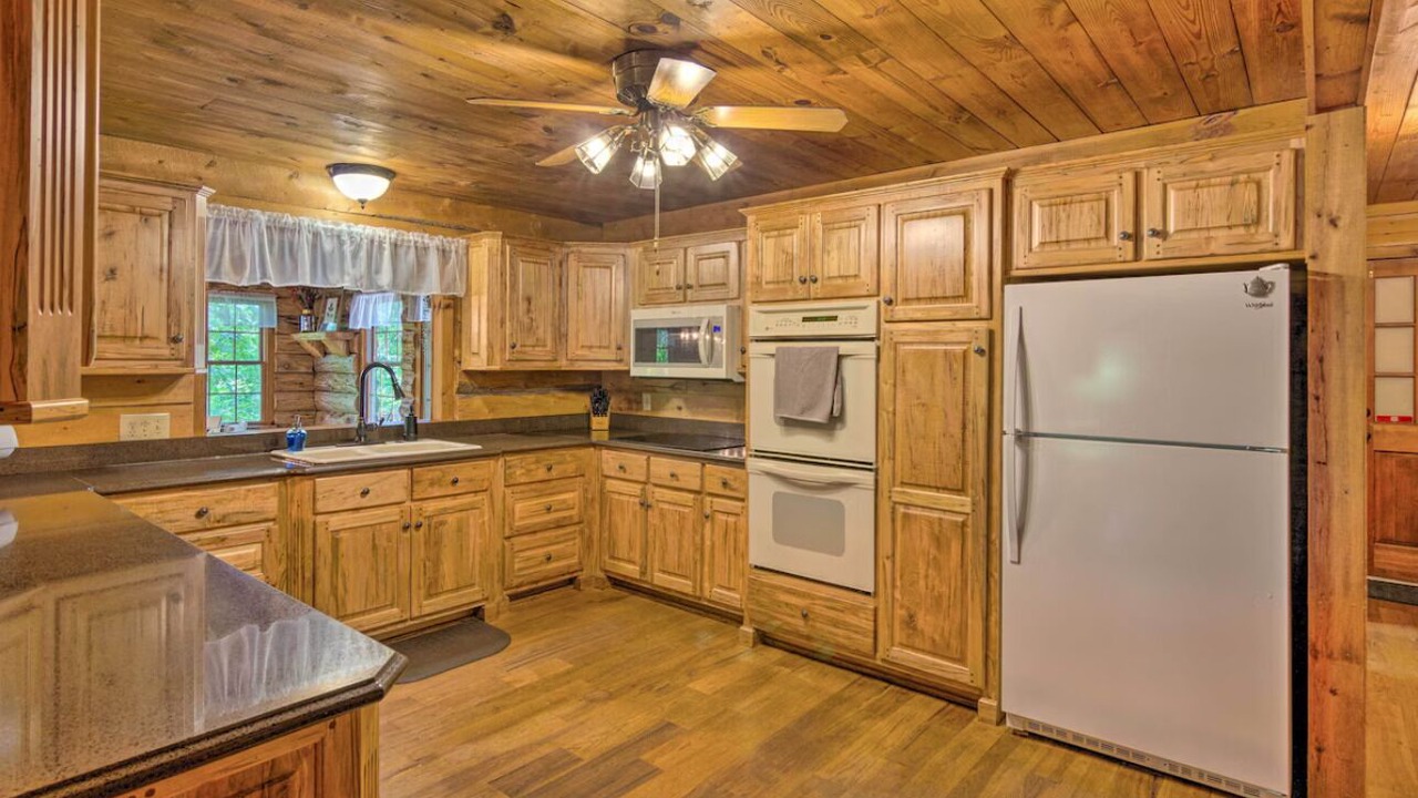 Photo of Kitchen in Pickens